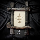 Item 3. Bone sigil frame
