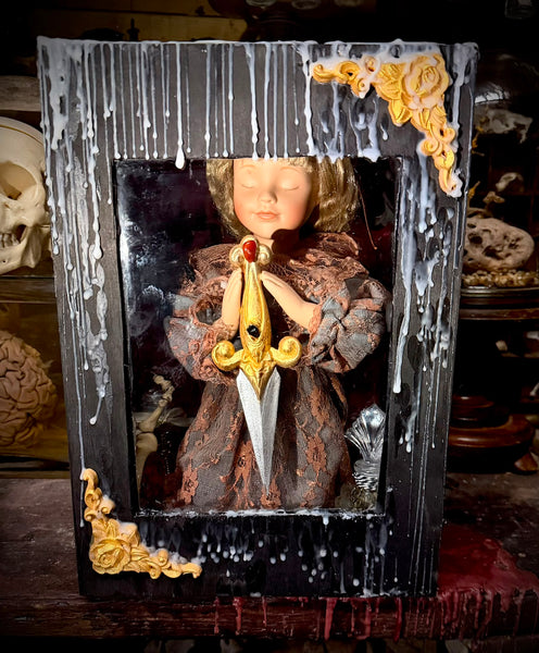 Isadora - The Vow Keeper