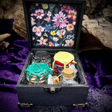 Medium spell box