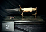 Item 2. Human femur bone knife
