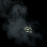 “Marian” Sterling Silver Ring