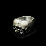 “Gemini” Sterling Silver Ring