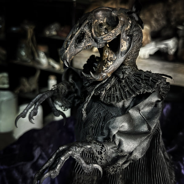Beastie “Alice”