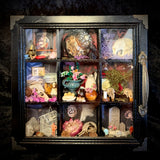 Item 3. Curio cabinet