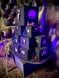 Ghost of Christmas present Advent Calendar