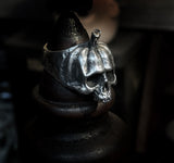 “Cursed Harvest” Sterling Silver Ring