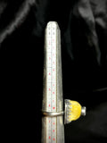 Item 8. Human knuckle bone ring