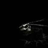 “Marian” Sterling Silver Ring
