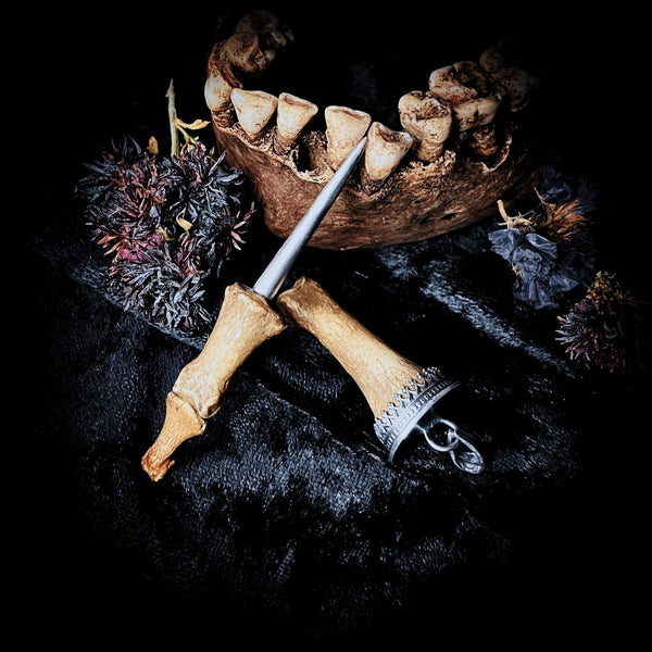Human Bone “Tooth pick”