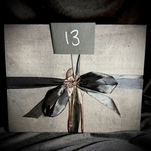 Item 13. Mystery box
