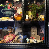 Item 4. Curio cabinet