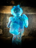 Diaphonized human fetal specimen
