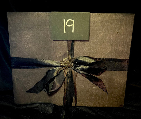 Item 19. Mystery box
