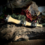 Articulated finger pendant