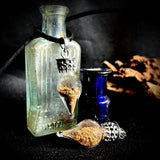 Baby dust vial pendant