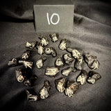 Item 10. Human bone rune set