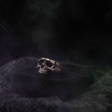 “Marian” Sterling Silver Ring