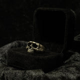 “Marian” Sterling Silver Ring