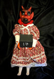 Item 17. Devil doll