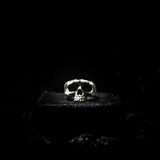 “Marian” Sterling Silver Ring