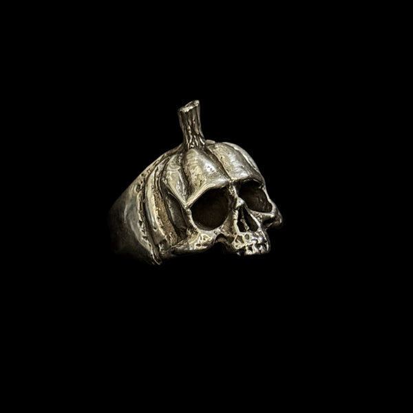 “Cursed Harvest” Sterling Silver Ring