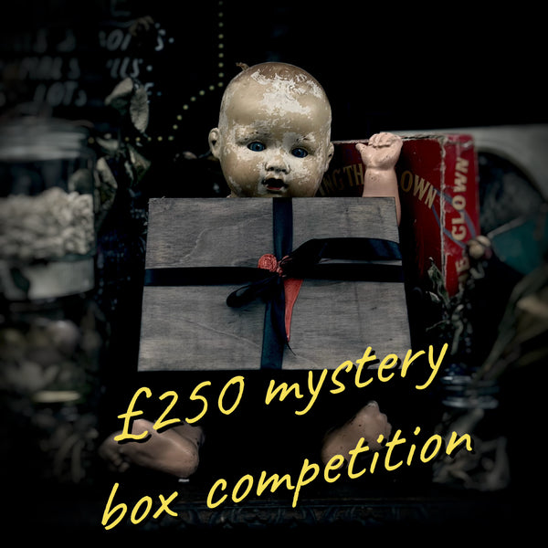 Mystery box *COMPETITION*