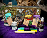 Large spell box