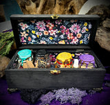 Large spell box
