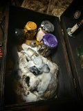 The Moorlands Cloak Ritual Box