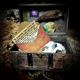 The Moorlands Cloak Ritual Box