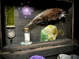 The Moorlands Cloak Ritual Box
