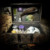 The Moorlands Cloak Ritual Box