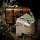 The Moorlands Ritual Protection Box