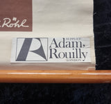 Adam Rouilly poster of skin and tongue