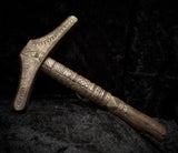 Moroccan tribal sugar hammer