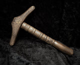 Moroccan tribal sugar hammer