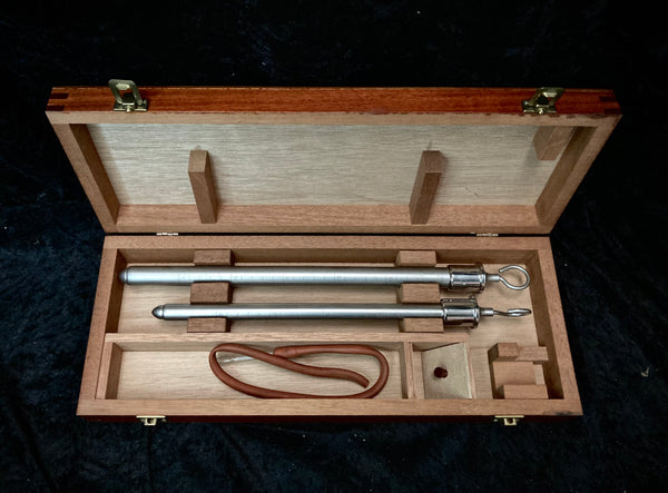 Boxed Anal Probes